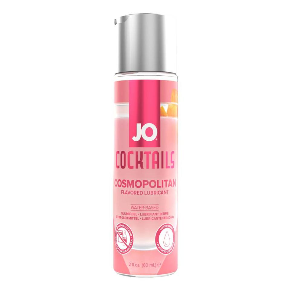 JO Cocktails Flavored Lubricant - Cosmopolitan 2oz