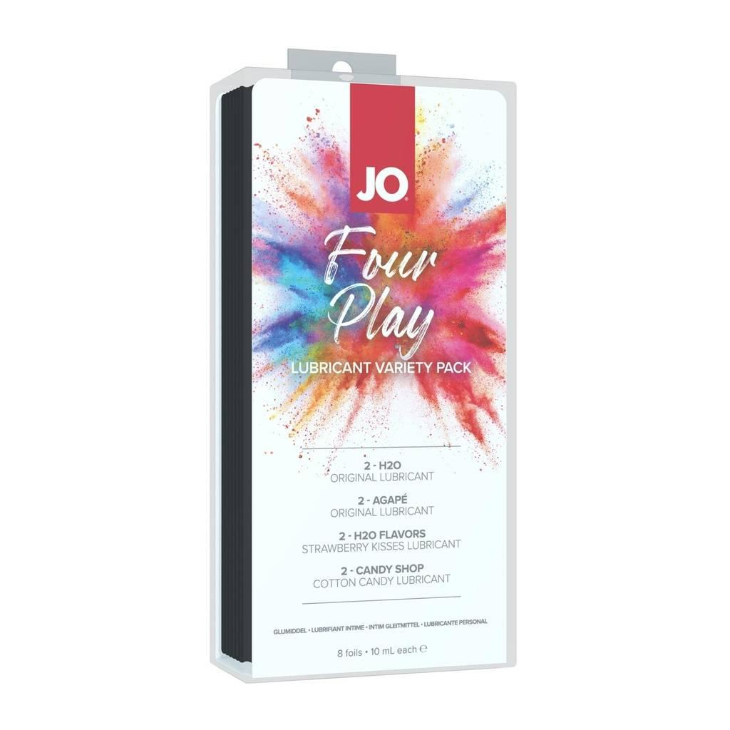 JO Four Play Variety Pack JO Four Play Variety Pack