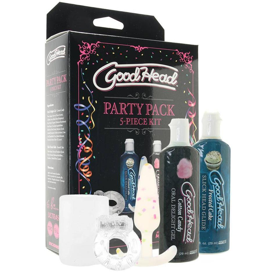 GoodHead Party Pack 5 Piece Kit