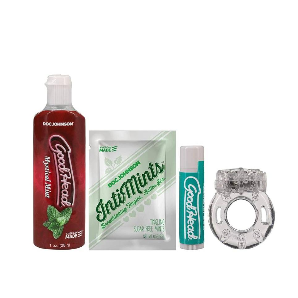 GoodHead Kit For Him - Mint