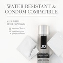 JO Premium Classic Original Silicone Lubricant 8oz