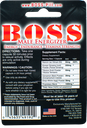 Boss Male Enhancer Pill Single Pack
