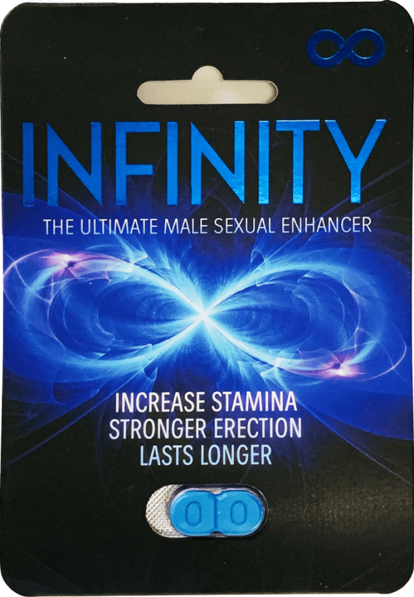 Infinity Male Enhancement Single Pack