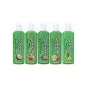 GoodHead Oral Delight Gel Tropical Fruits - 5 Pack