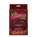 GoodHead Kit For Her - Strawberry