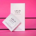 LELO Hex Original Condoms 12 pack