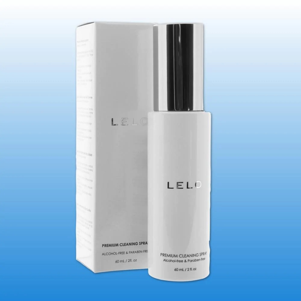 LELO Toy Cleaning Spray 60ml