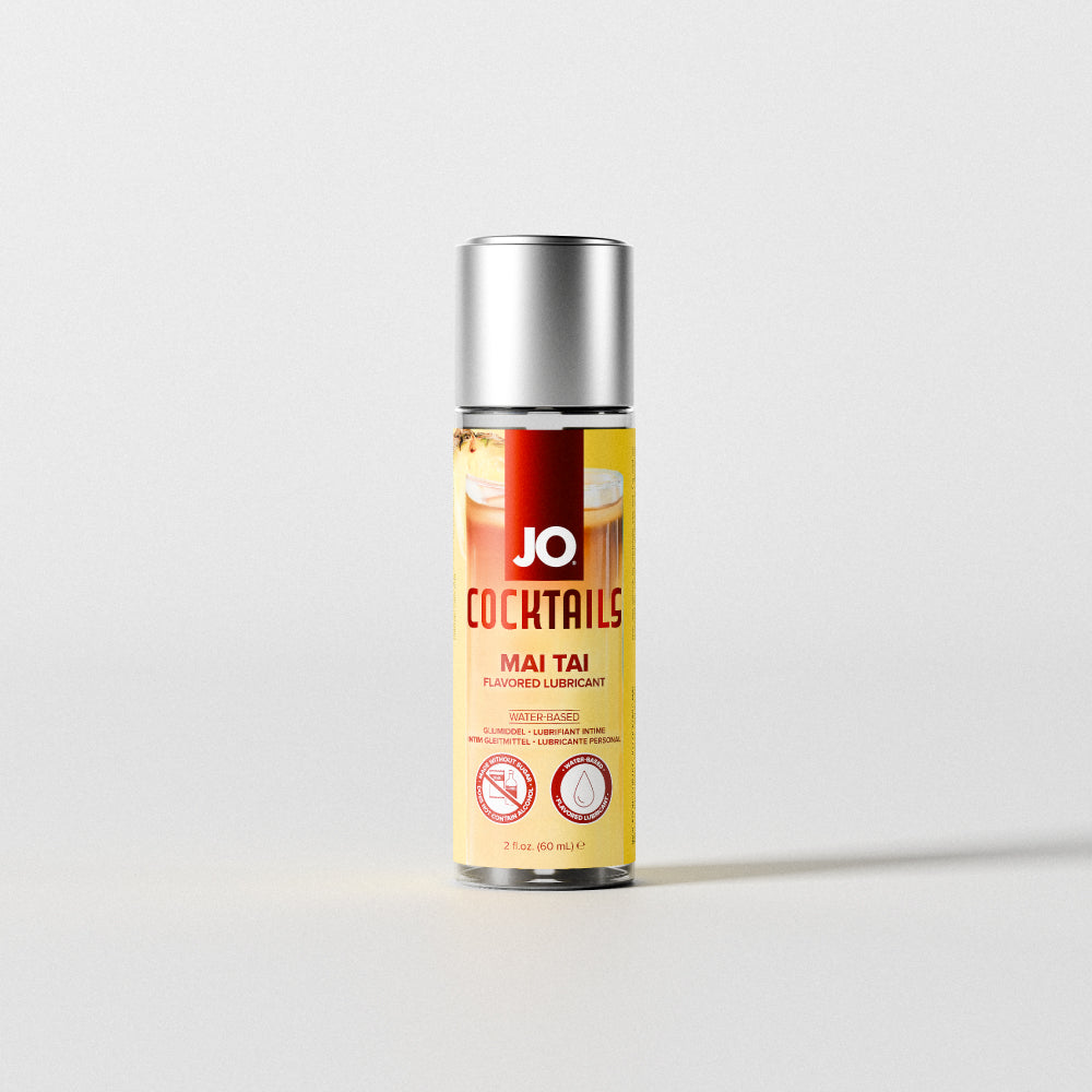 JO Mai Tai - Front of pack