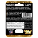 Gold Lion Male Enhancement Single Pack