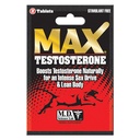 MAX Testosterone For Men 60 Count Bottle