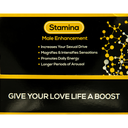 Swiss Navy Stamina Male Enhancement Single Pack