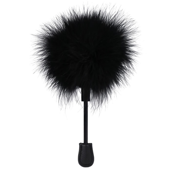 Feather Tickler In A Bag