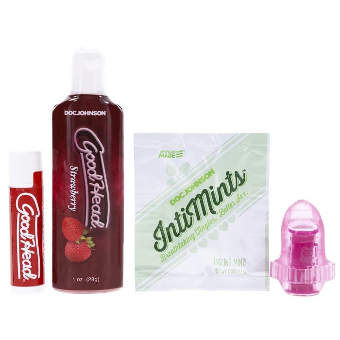 GoodHead - Lick It Kit