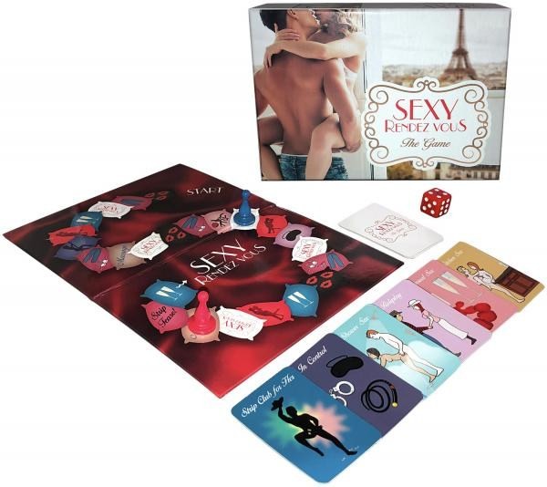 Sexy Rendez vous