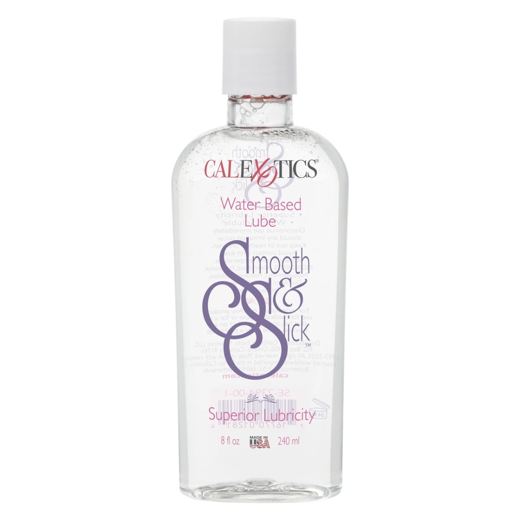 Smooth & Slick™ Water Based Lube