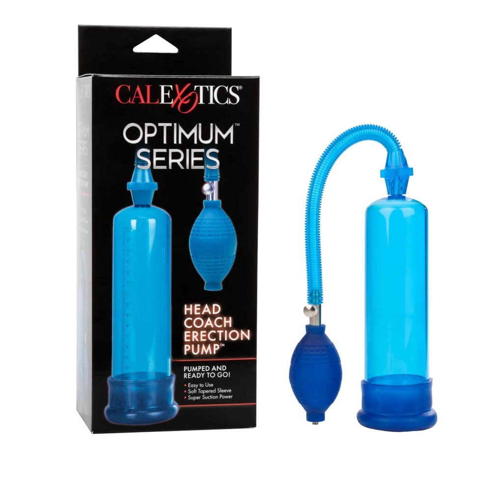 Optimum Series® Head Coach Erection Pump™