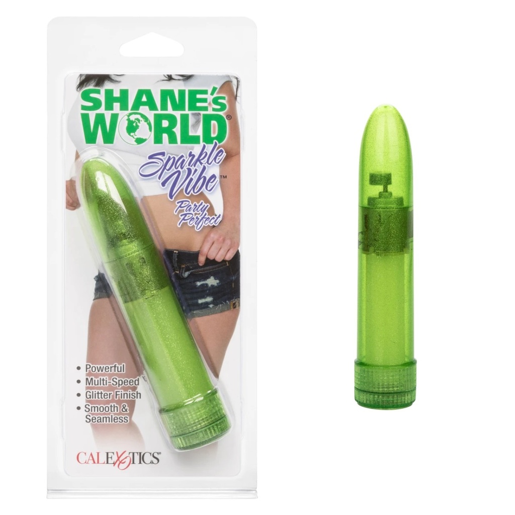 Shane's World® Sparkle Vibe™ - Green