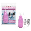 Pocket Exotics® Waterproof Double Silver Bullets