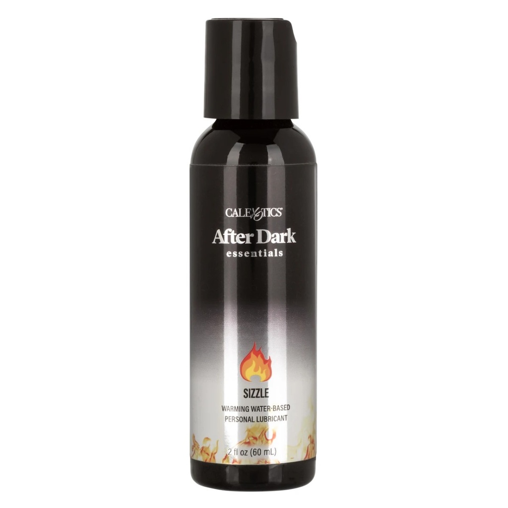 CalExotics After Dark Essentials® Sizzle Ultra Warming Water-Based Personal Lube