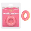 Naughty Bits® Dickin' Donuts Silicone Donut Cock Ring