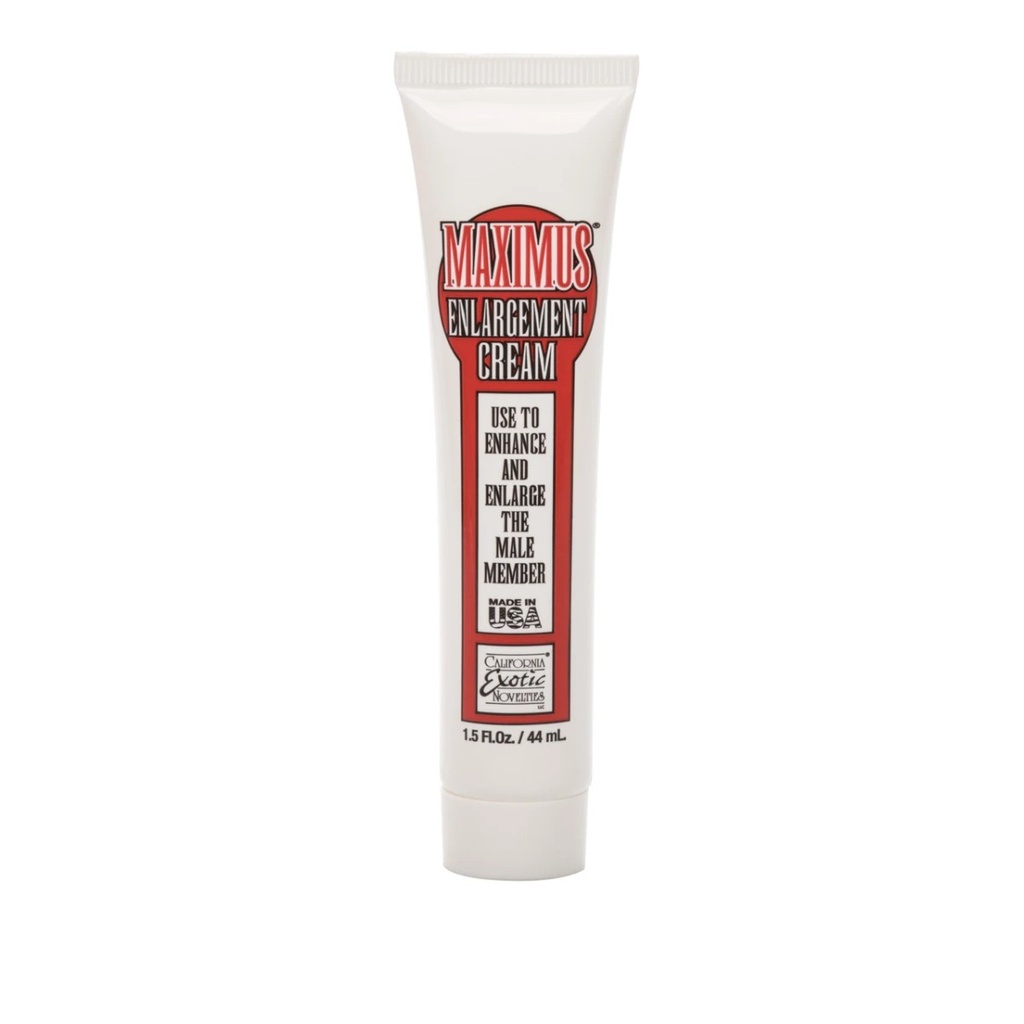 Maximus Enlargement Cream® - Bulk