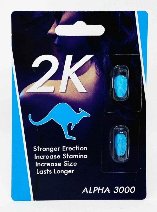 Kangaroo 2k For Him Blue