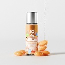 JO H2O Candy Shop Butterscotch Flavored Lubricant - 2 fl oz / 60 mL