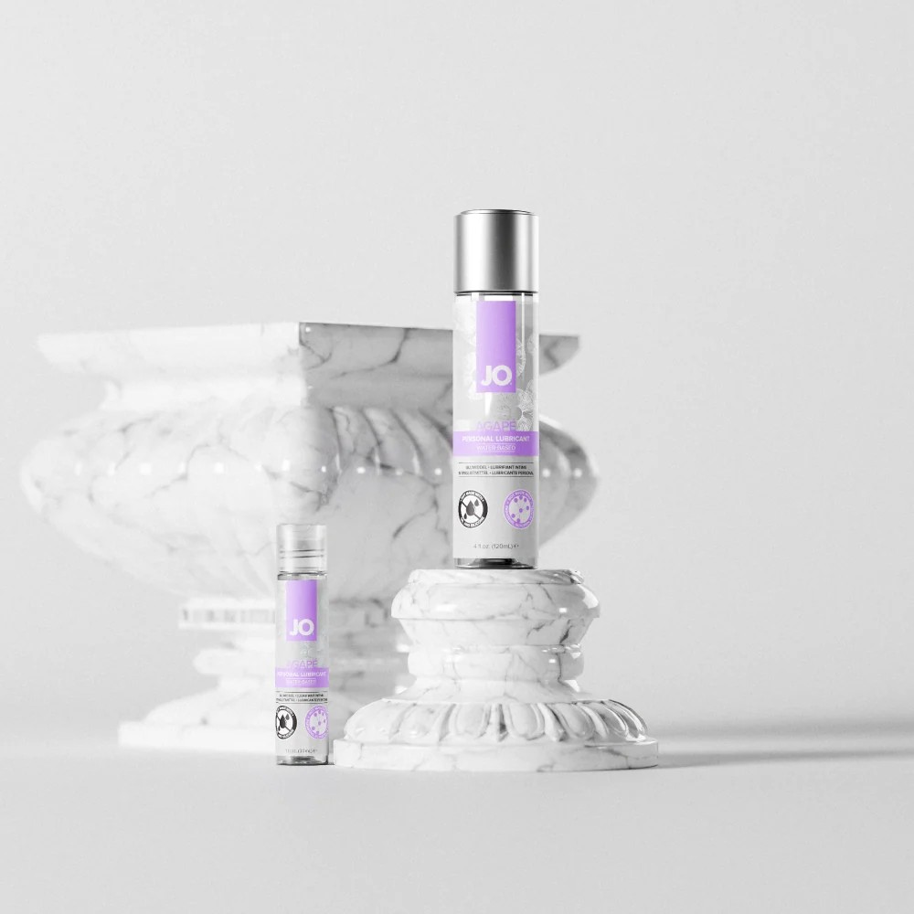 JO Agapé Original Water-Based Lubricant - 4 fl oz / 120 mL