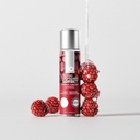 JO H2O Raspberry Sorbet Flavored Lubricant - 1 fl oz / 30 mL