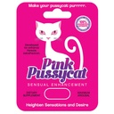 Pink Pussycat Female Enhancement Single Pack