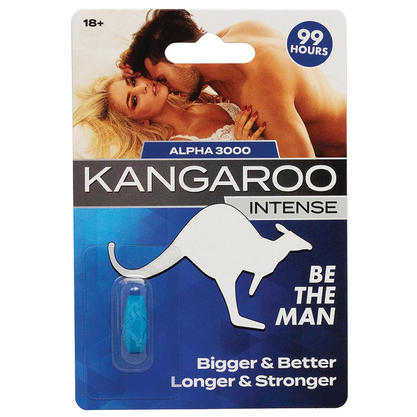 Kangaroo Blue Alpha 3000 For Him Single Pack