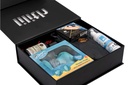 Mermaid “Siren’s Call” Box – Luxury Ocean-Themed Intimacy Kit with Unihorn C-Horse Vibrator, Mermaid Lingerie, Natural Oceanics Lube & Bath Crystals – Fantasy Roleplay Pleasure Set