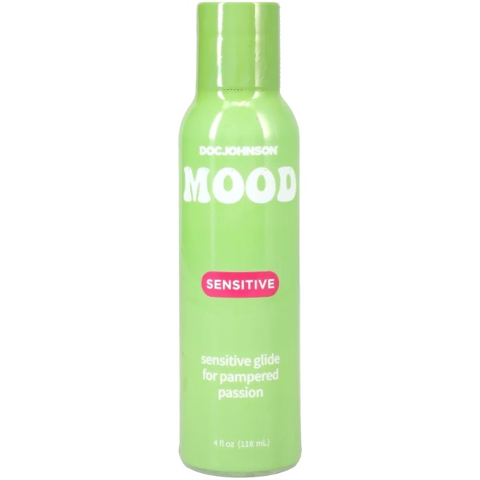 Mood - Glide - Sensitive - 4 fl. oz.