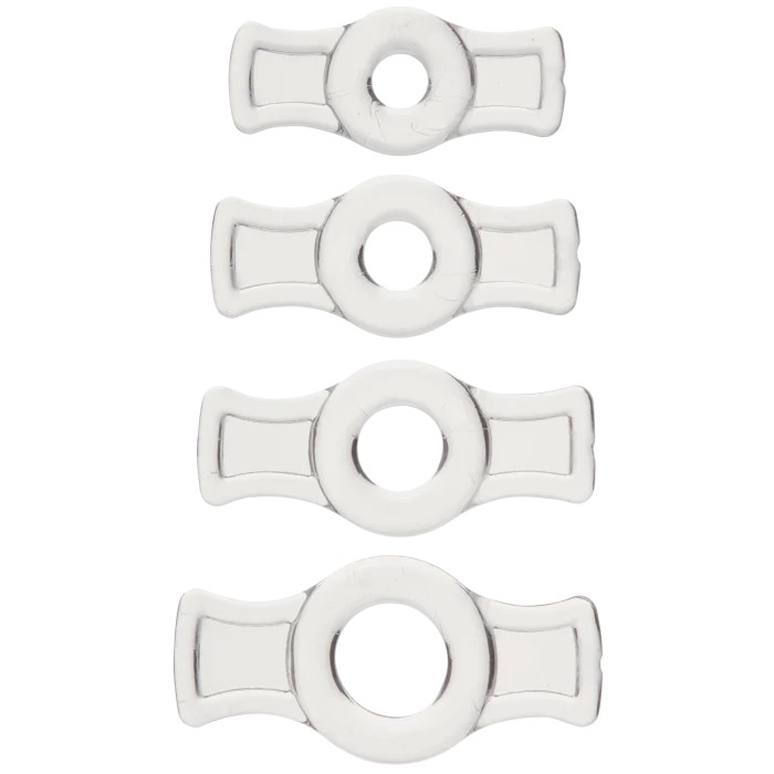 TitanMen - Cock Ring Set