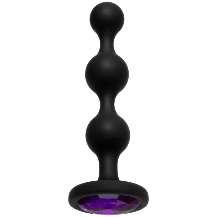 Booty Bling - Jeweled Wearable Silicone Beads
