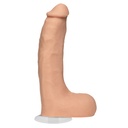 Signature Cocks - Chad White - 8.5 Inch ULTRASKYN Cock with Removable Vac-U-Lock Suction Cup