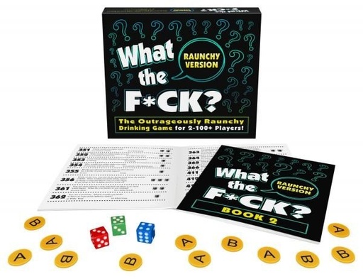 [KG-BG.005] What the F*ck? – Raunchy Version