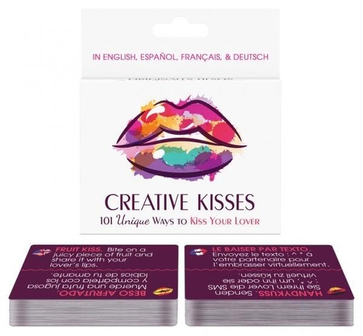 [KG-BG.R163] Creative Kisses