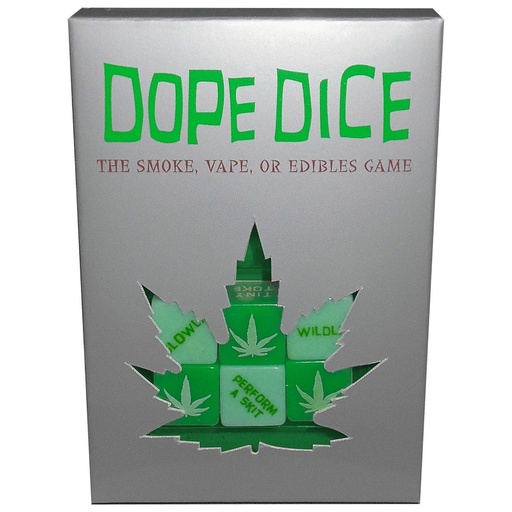 [KG-BG.020] Dope Dice