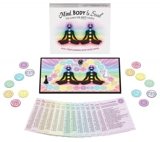 [KG-BG.R154] Mind, Body & Soul