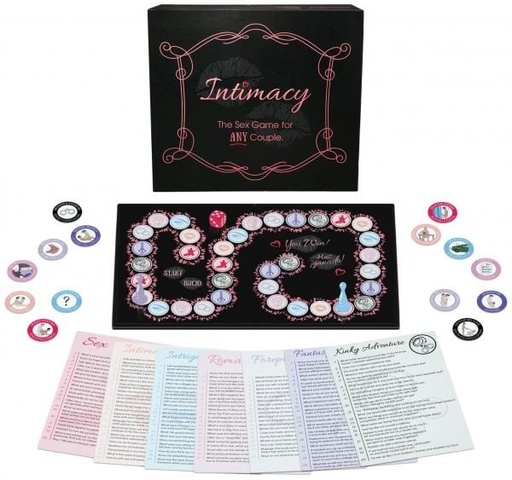 [KG-BG.R157] Intimacy