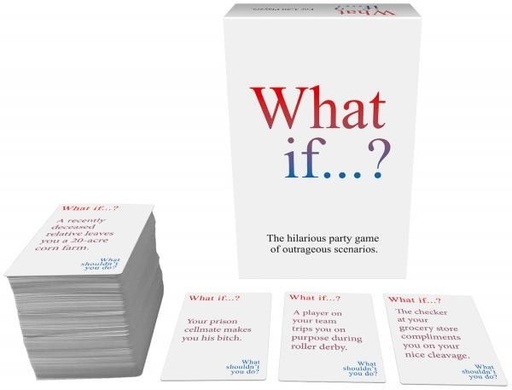 [KG-BG.A23] What If?