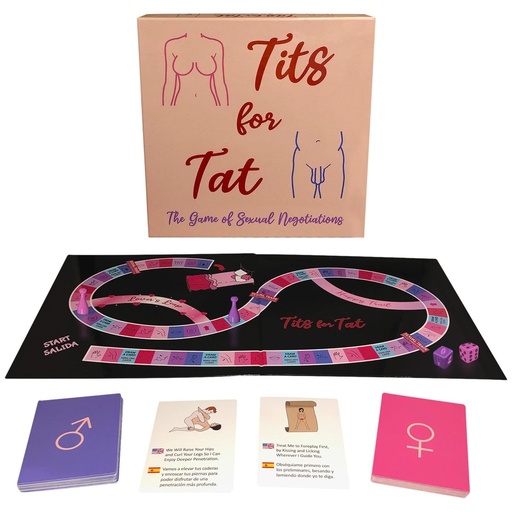 [KG-BG.R14] Tits For Tat
