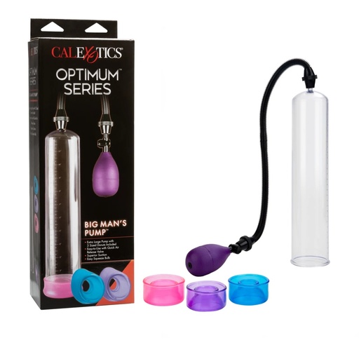 [CAL-SE-1009-00-3] Optimum Series® Big Man's Pump™
