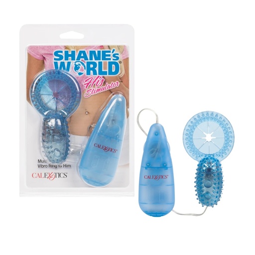 [CAL-SE-1102-20-2] Shane's World® His Stimulator™