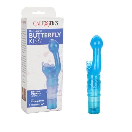 [CAL-SE-0782-12-3] The Original Butterfly Kiss® - Blue
