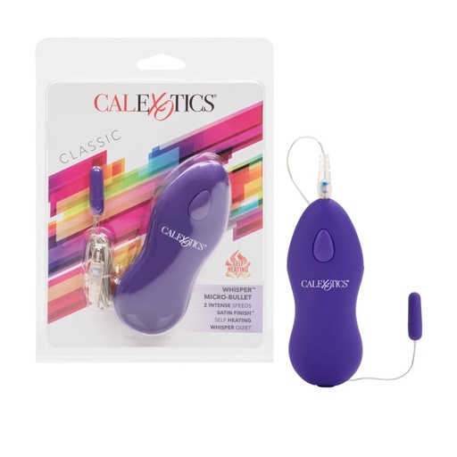 [CAL-SE-0044-60-3] Whisper Micro Bullet™ - Purple