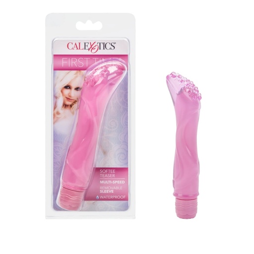 [CAL-SE-0004-25-2] First Time® Softee Teaser - Pink