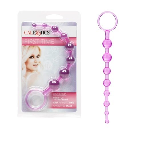 [CAL-SE-0004-31-2] First Time® Love Beads - Pink