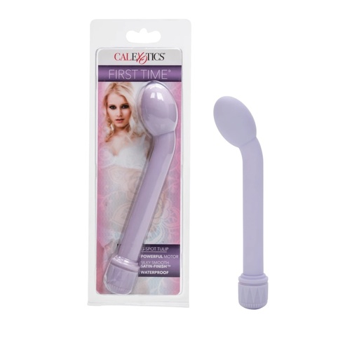 [CAL-SE-0004-13-2] First Time® G-Spot Tulip - Purple